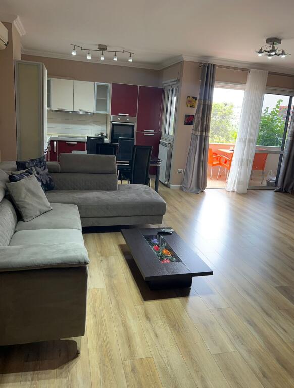 Apartment 2+1 for rent at Botaniku