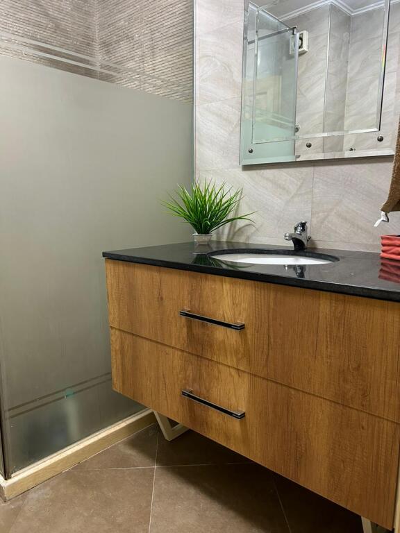 Apartment 2+1 for rent at Botaniku