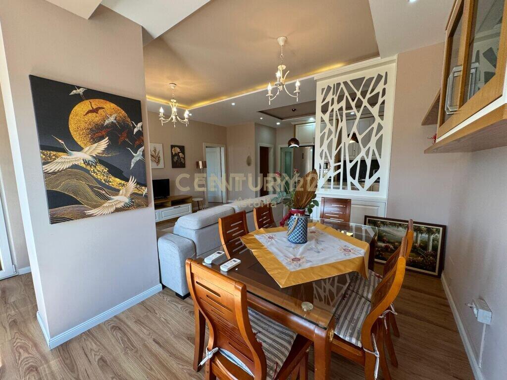 JEPET ME QIRA APARTAMENT 2+1 TE LIQENI THATE, PRANE "RADISSON"