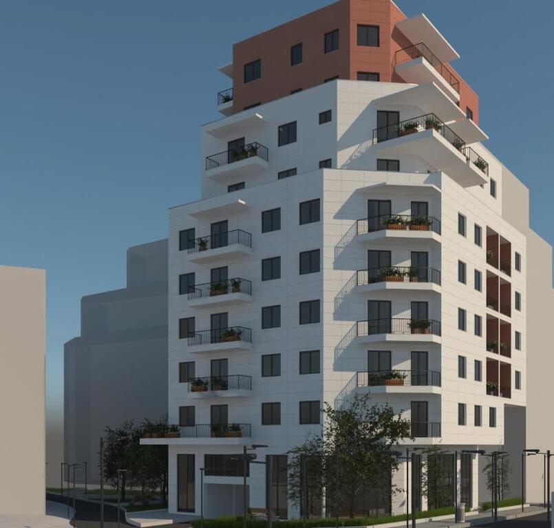 Shitet Apartament 2+1 ne ndertim ne Xhamllik me Cmim Okazion 1500 euro/m².