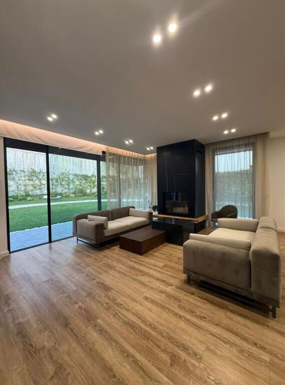 📣 Individual Villa FOR RENT 🏡 📍 TEG, Tirana – elite and quiet area💰 Price:4500 Euro
