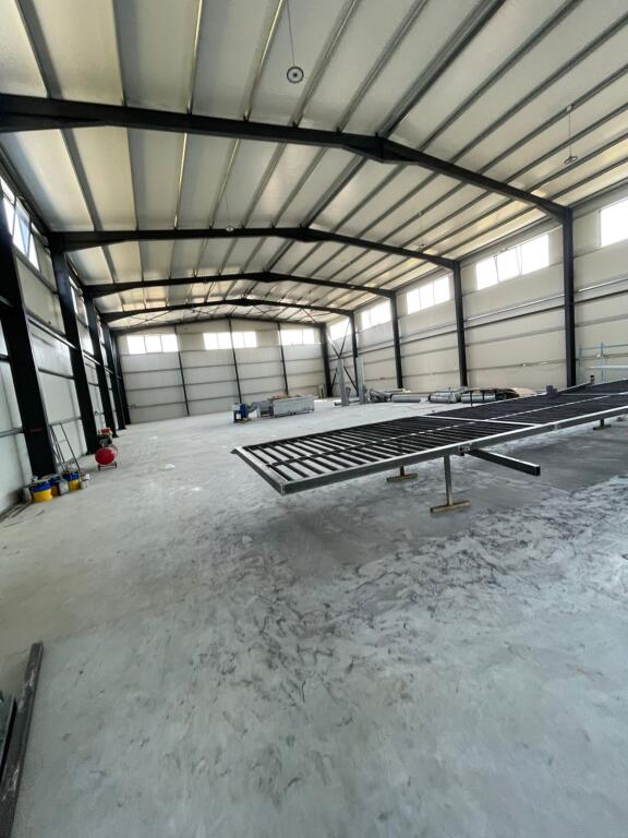 WAREHOUSE FOR RENT IN VALIAS RINAS, INVESTMENT OPPORTUNITY
