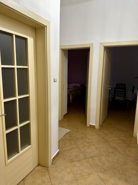 FOR SALE APARTMENT 1+1 DURRES STREET 185,000 EURO