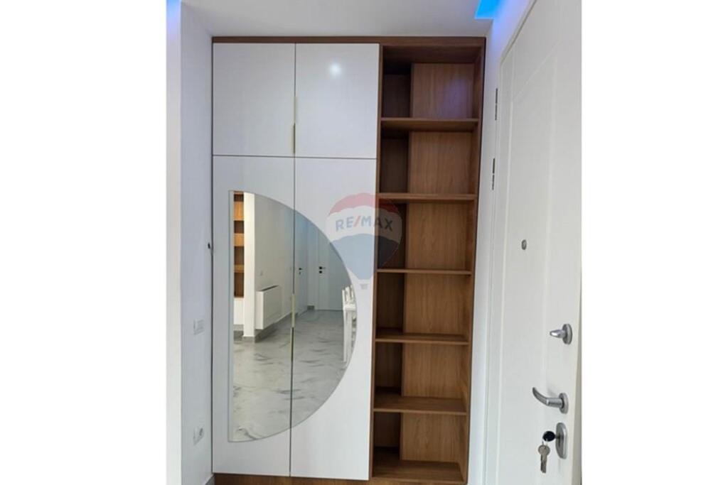 Apartament 2+1+2 me qira Delijorgji.