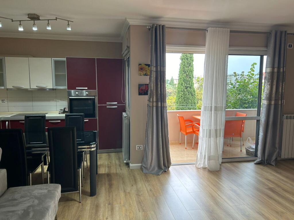 Apartment 2+1 for rent at Botaniku