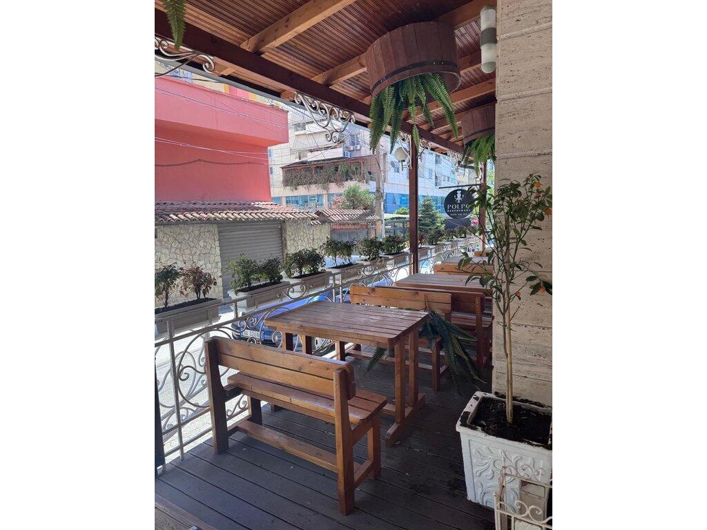 Restaurant for rent, near the "Ismail Qemali" Gymnasium ‼