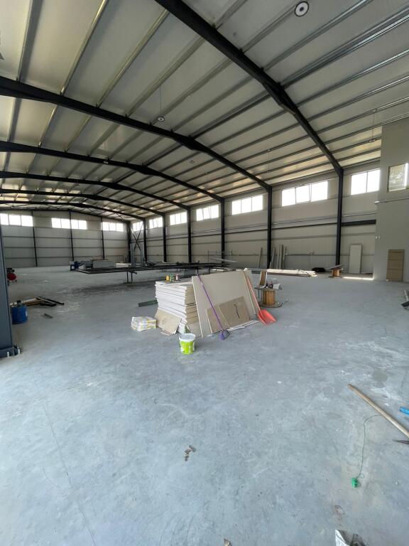 WAREHOUSE FOR RENT IN VALIAS RINAS, INVESTMENT OPPORTUNITY
