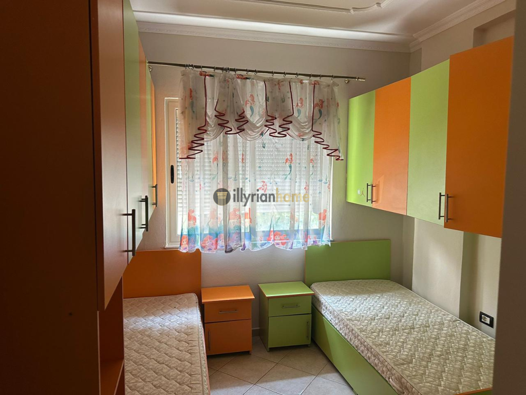 Apartment 3+1+2 balconies for rent, “Fresku”, Tirana