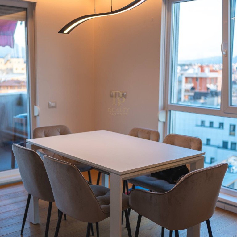 🔑Apartament 3+1 Magnet Residence, 21 Dhjetori