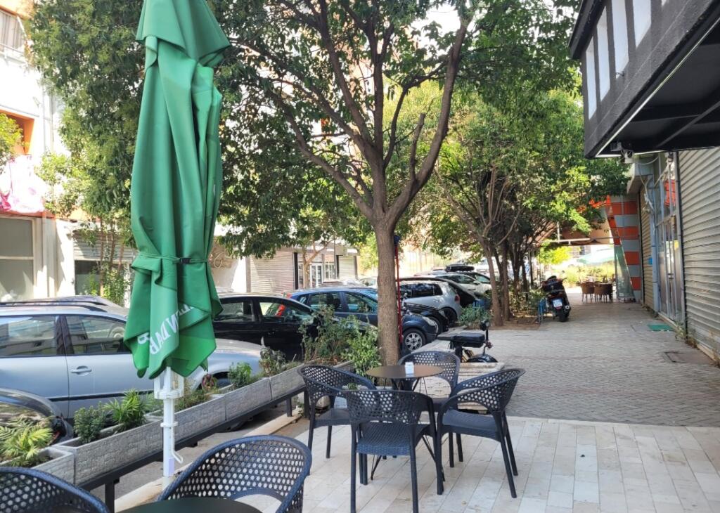 Premises for rent on Jordan Misja street