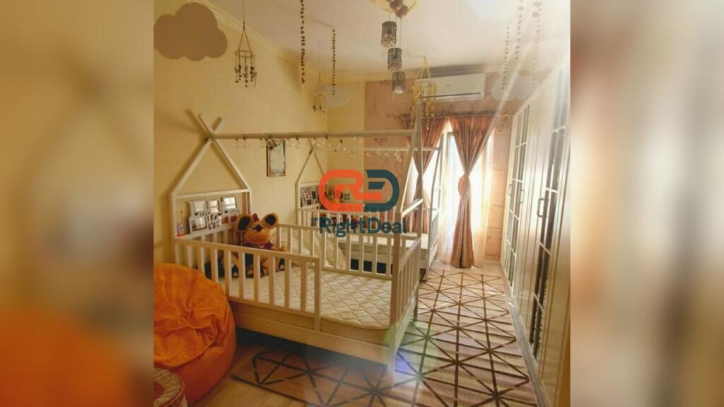 At Siri Kodra, Apartment 2+1+2 for Sale, Totally Invested!!