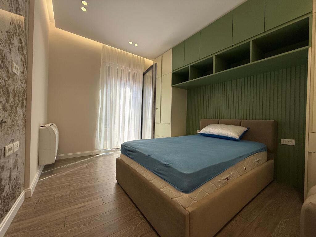 Apartament 2+1 me qera prane TEG