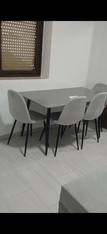 Apartment 1+1 for rent 41000 lek at the new Electronic market