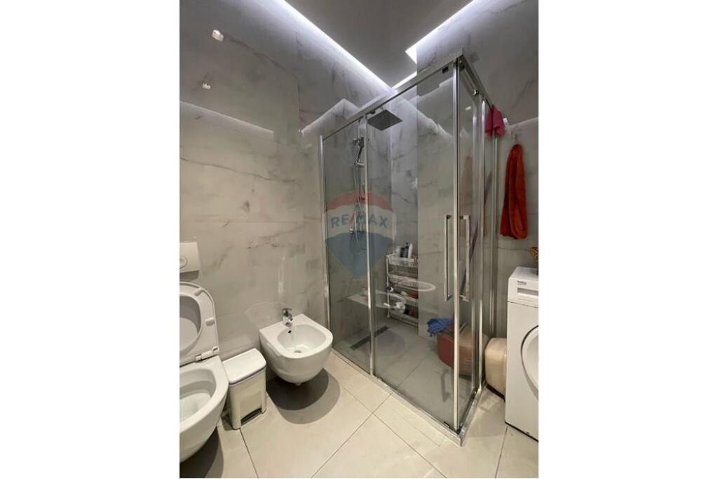 1+1 apartment for sale in Delijorgj