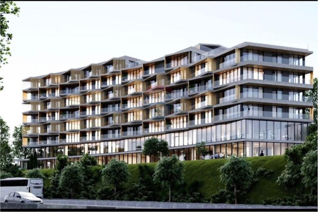 Apartment 1+1 for sale at Gradient Residence!