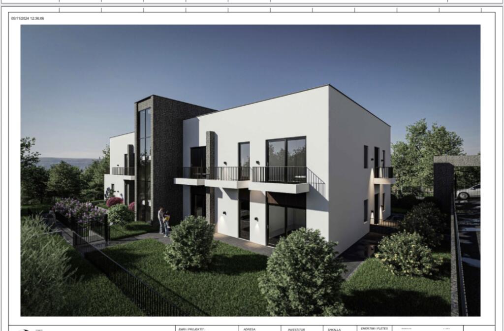 Okazion! Shitet Apartament 2+1 ,Farke.