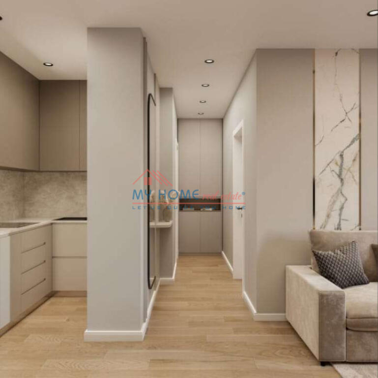 Apartament 1+1 me qera ne Rruga 5 Maji Tirane
