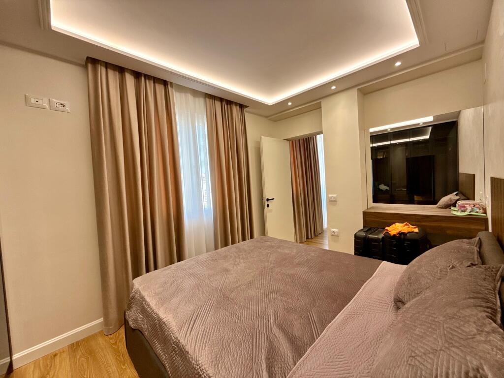 Luxury 1+1 apartment for rent on Kavaja street near the Center
