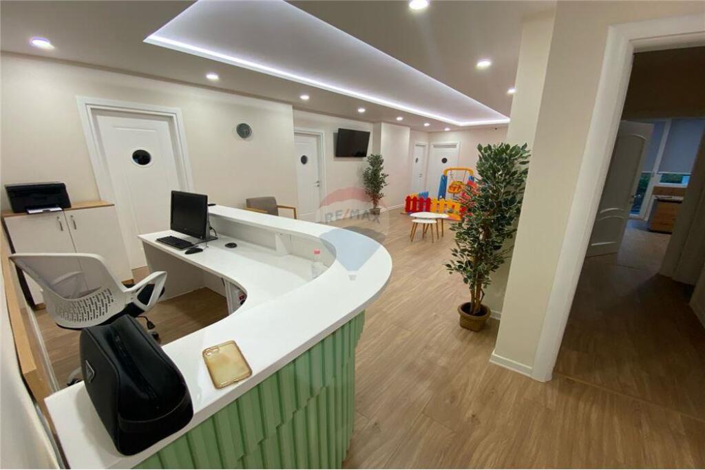 OFFICE SPACE FOR RENT, FURNISHED