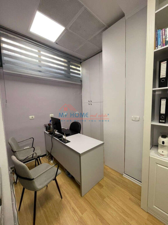 Office for Rent at the Former Exhibition in Tirana