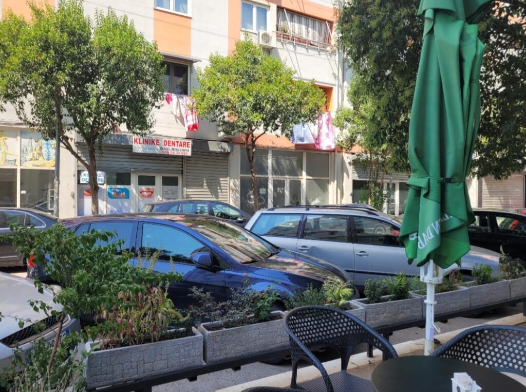 Premises for rent on Jordan Misja street