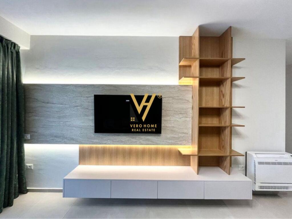 APARTMENT 1+1+BLK FOR RENT AT MYSLYM SHYRI 900 EURO