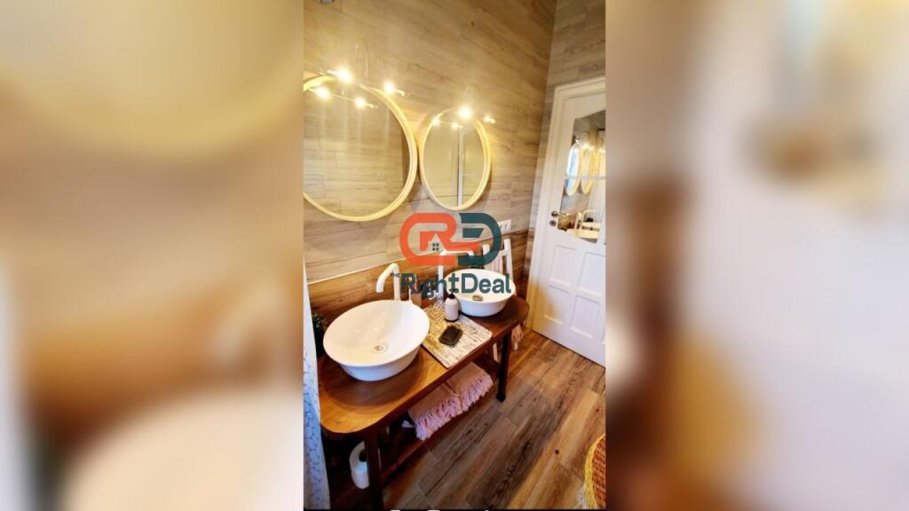 At Siri Kodra, Apartment 2+1+2 for Sale, Totally Invested!!