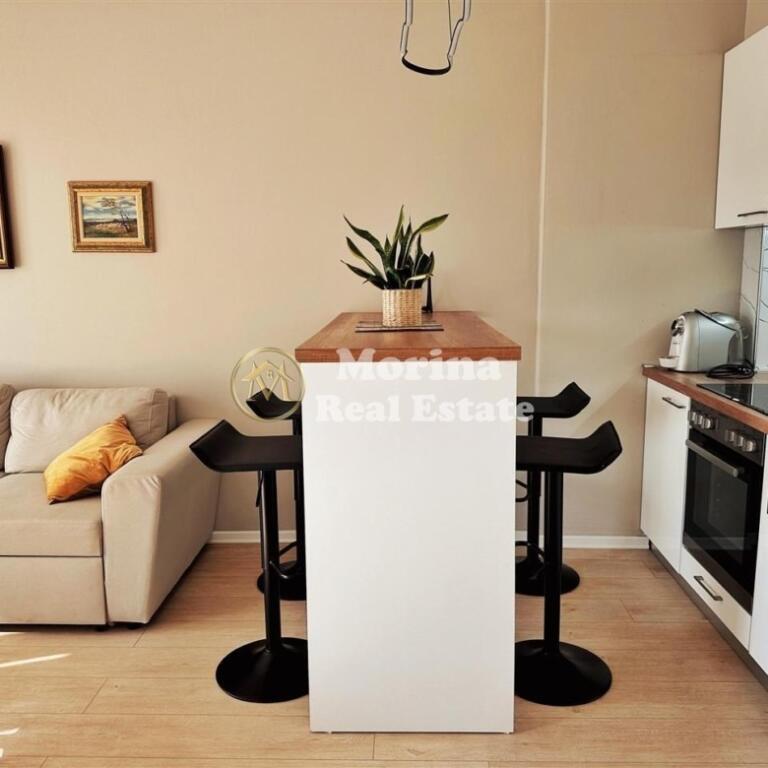 Rent, Apartment 1+1, Elbasan Street, 690 euros/month.