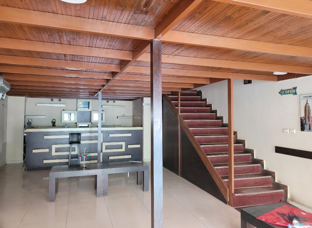 Premises for rent on Jordan Misja street