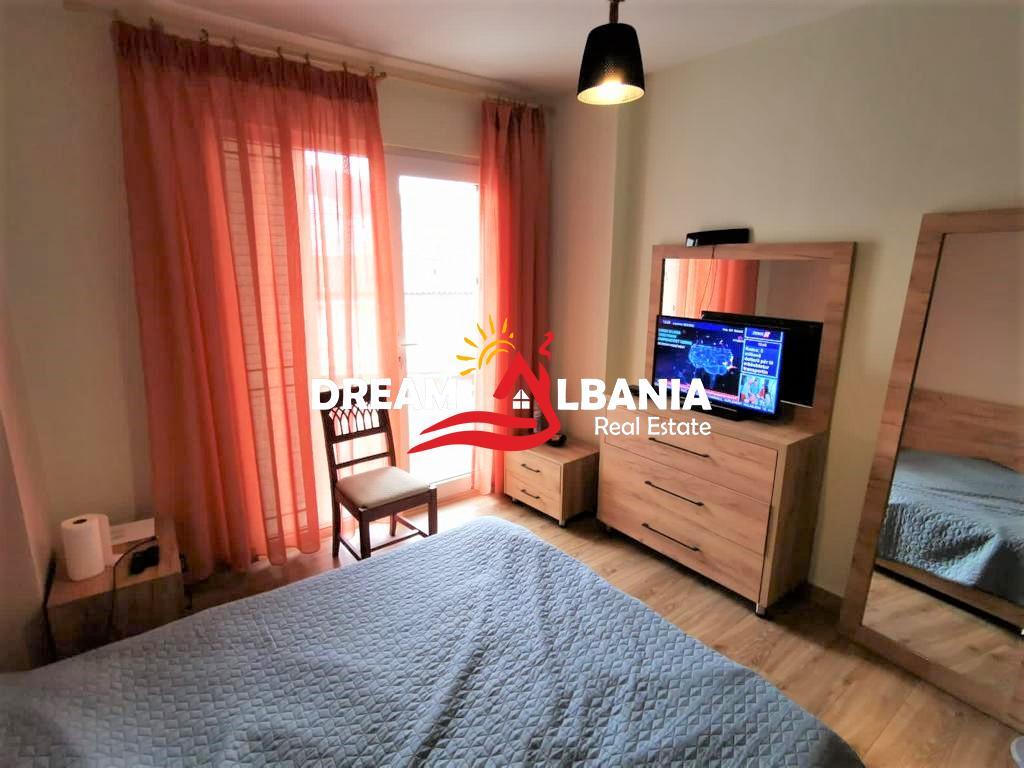 Apartament 2+1 me qera ne Rezidencen Kodra e Diellit 1 prane globit ne Tirane (ID 42214361)