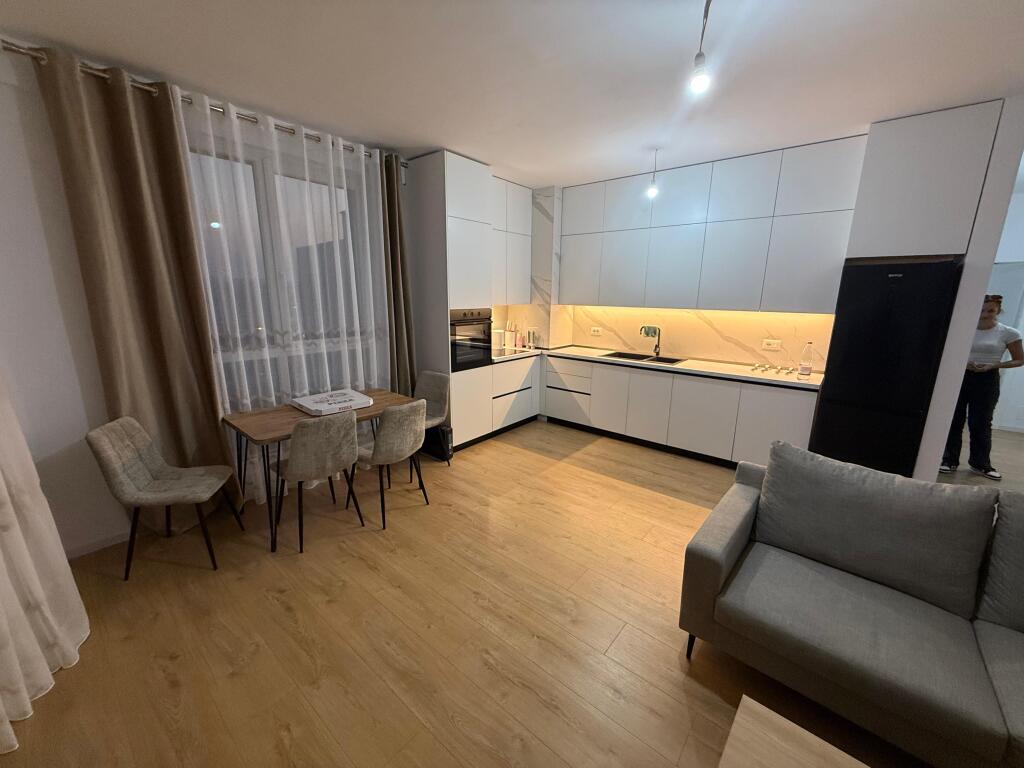 📍 Apartment 2+1 with 2 Balconies – For Rent   • Location: Siri Kodra Street, Tirana    • Price: 650 €/month