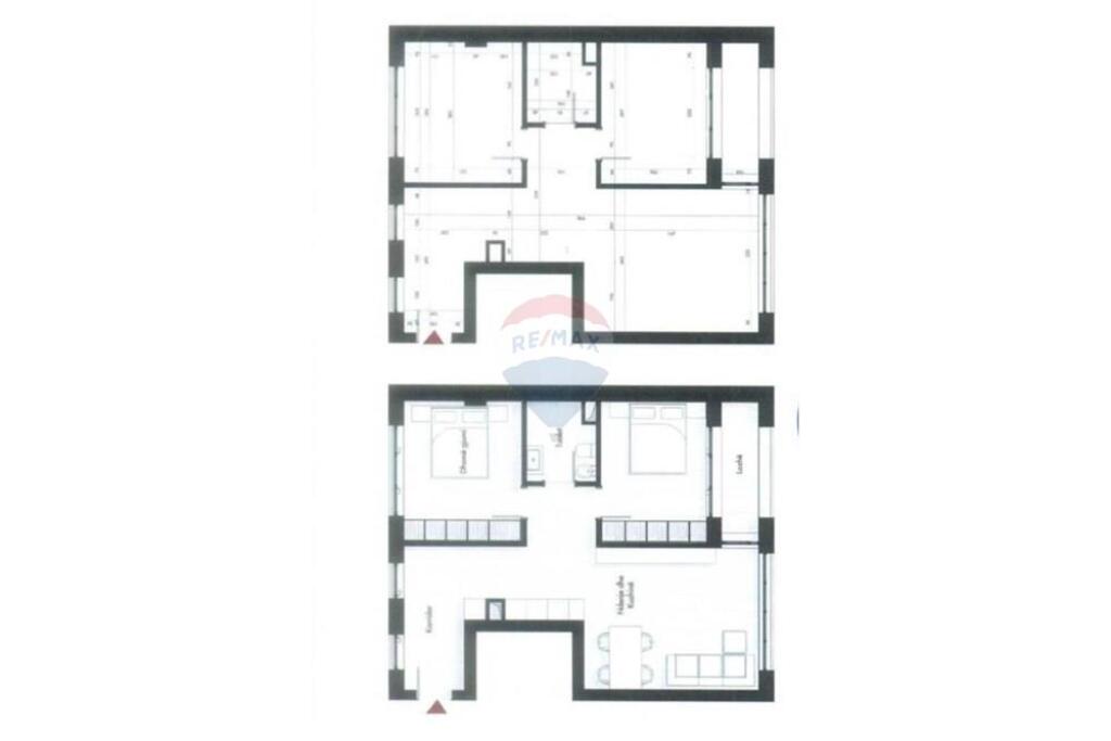 Shitet - Apartament 2+1 tek Siri Kodra