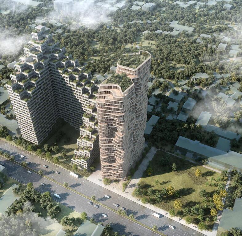 Apartament ne shitje laprake