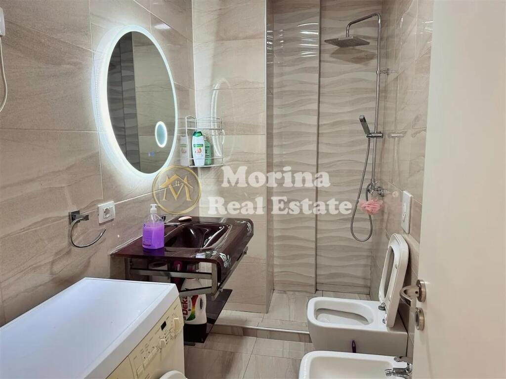 Rent, Apartment 1+1, Elbasan Street, 690 euros/month.