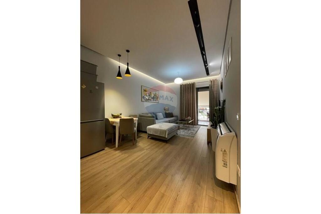 1+1 apartment for sale in Delijorgj