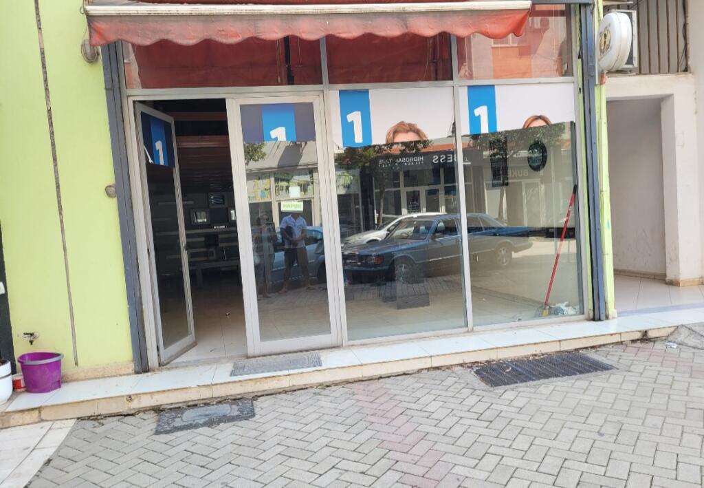 Premises for rent on Jordan Misja street
