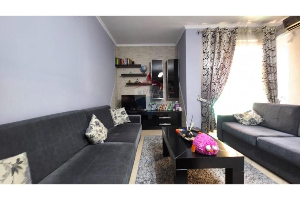 Apartament 2+1+Garazhd per dy makina ME QIRA ne Don Bosko !