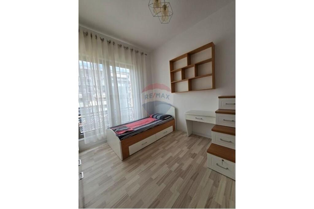 APARTAMENT ME QIRA 2+1 TE KOMPLEKSI DELIJORGJI
