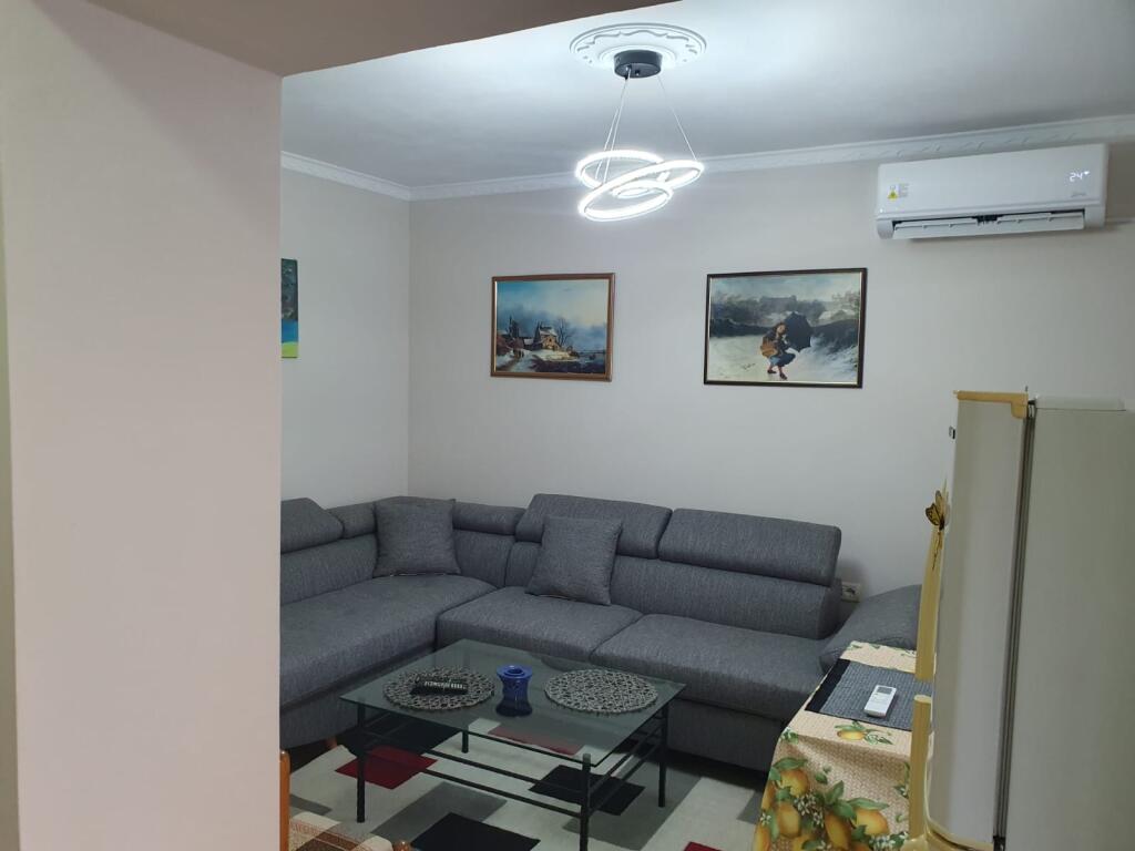 Apartment 2+1+1 with Balcony for Rent