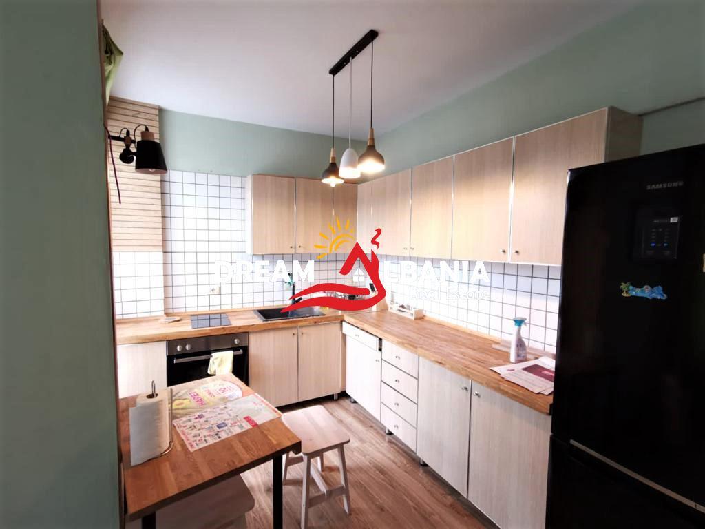 Apartament 2+1 me qera ne Rezidencen Kodra e Diellit 1 prane globit ne Tirane (ID 42214361)