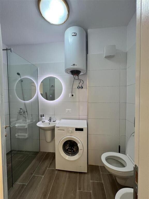 Apartment 1+1 for rent Yzberisht