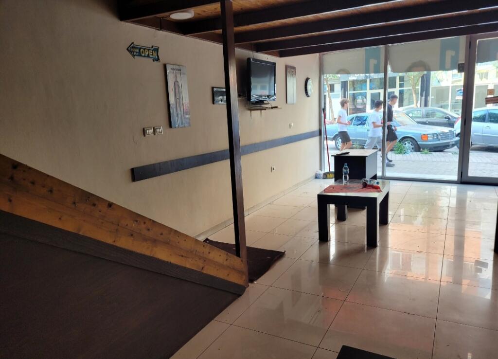 Premises for rent on Jordan Misja street