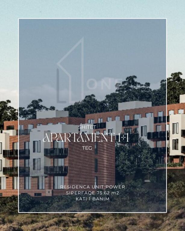 VENDESI APPARTAMENTO 1+1 TEG