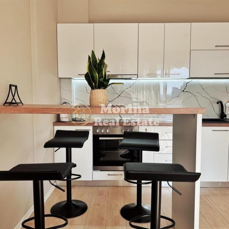 Rent, Apartment 1+1, Elbasan Street, 690 euros/month.
