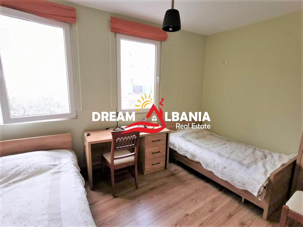 Apartament 2+1 me qera ne Rezidencen Kodra e Diellit 1 prane globit ne Tirane (ID 42214361)