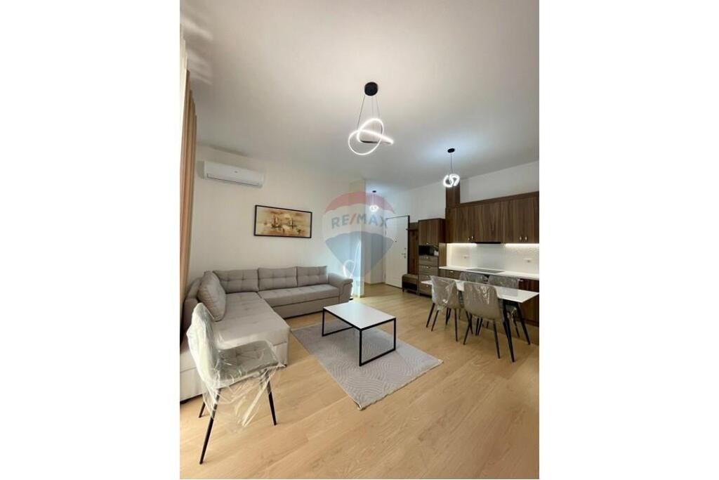 APARTMENT 1+1 FOR RENT AT THE DELIJORGJI COMPLEX! !