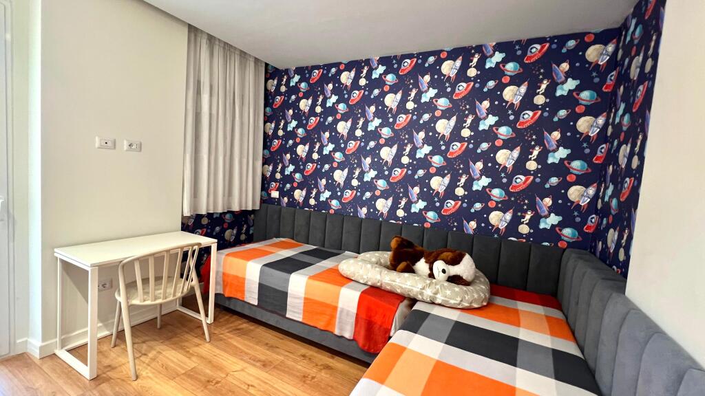 IN VENDITA: 2+1+2 Bagni + 2 Balconi 📍Zona del Giardino Zoologico (Complesso Mateo) – €195.000 – Superficie Totale 103m² || Abitato Solo per 1 Mese 🔥