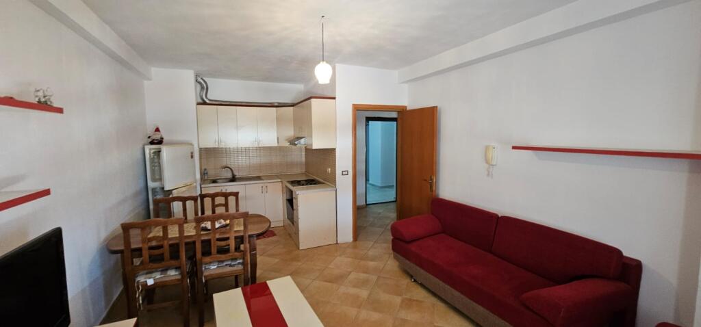🏖️ SHITET APARTAMENT 1+1 – PLAZH, Durrës