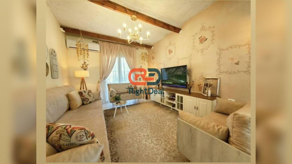 At Siri Kodra, Apartment 2+1+2 for Sale, Totally Invested!!