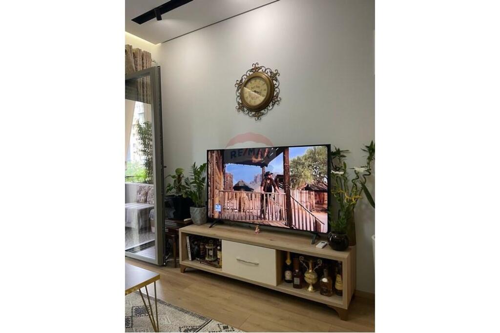 1+1 apartment for sale in Delijorgj